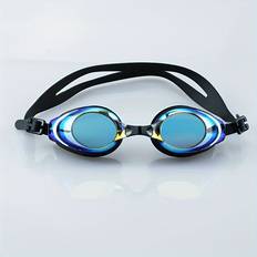 Swim Goggles on sale Temu Professional Waterproof Adjustable Swimming Glasses
