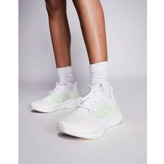 Adidas UltraBoost Sport Shoes adidas Running Ultraboost 5 - White Green
