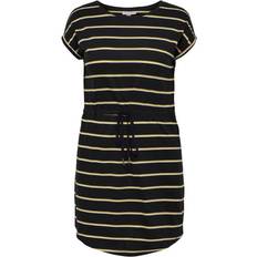 Only Carapril Short Dress - Black