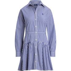 Polo Ralph Lauren Långa klänningar Polo Ralph Lauren Skjortklänning