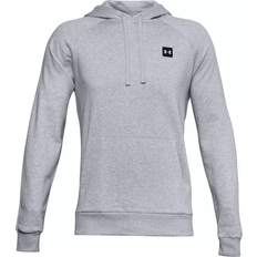 Under Armour Men's Rival Fleece Hoodie - Mod Gray/Light Heather