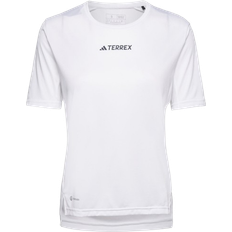 adidas Women's Terrex Multi T-shirt - White