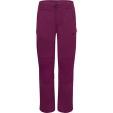 Trollkids Kid's Hammerfest Pants Pro Slim Fit - Mulberry (857-224)