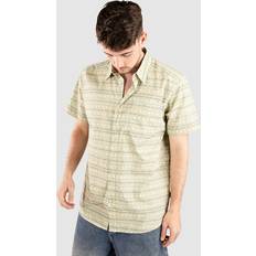 Patagonia Men Shirts Patagonia Go To Shirt Rinsed Green - Olive