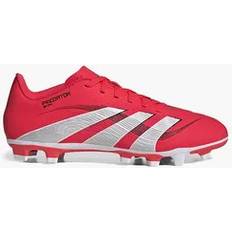 adidas Predator Club FG Multi-Ground Football Boot - Red