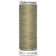 Gutermann Sew All Thread Khaki (Shade 258) 200m
