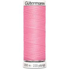 Sytråd Gutermann Sew All Thread Fluor Pink (Shade 758) 200m