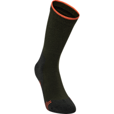 Jakt - Svarta Underkläder Deerhunter Coolmax Strumpor Forest Green