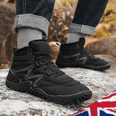 Winter Snow Boots Barefoot Hiking Shoes - Outdoor