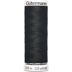 Gutermann Sew All Thread Dark Grey Green (Shade 755) 200m