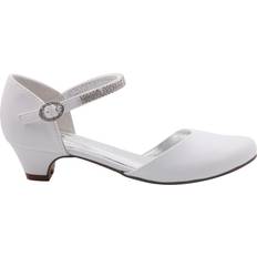 Nina Kid's Cera - White