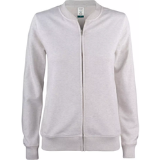 Clique Premium OC Cardigan Woman - Nature Melange