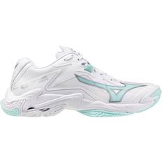 Volleyball Shoes Mizuno Training Shoes Wave Lightning Z8 - Blanc