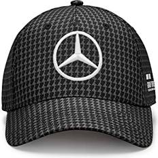 Mercedes AMG F1 23 Motor Svart Adjustable Keps