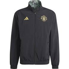 adidas Felpa Manchester United Stone Roses 2023 24 Noir