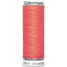 Gutermann Sew All Thread Salmon Orange (Shade 896) 200m