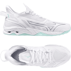 Mujer Zapatillas de balonmano Mizuno Zapatillas Interior Balonmano Tint Mujer - Blanc