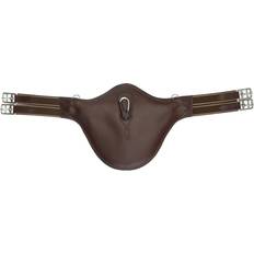 Sadelgjordar Horse Guard Cheval Bug Girth W/Chin 100cm Brown