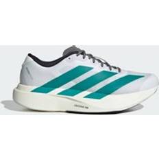 adidas Adizero EVO SL Shoes - Cloud White/Pure Teal/Grey Four