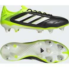 Adidas Copa Football Shoes adidas Pure 3 Elite Soft Ground Boots - Core Black/Cloud White