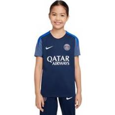 L T-shirts Nike Strike Training Top Kids Sleeve T-Shirt
