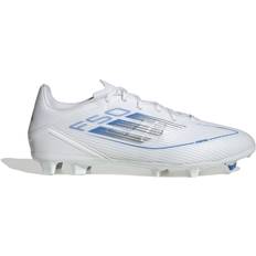Adidas Fodboldstøvler adidas F50 League FG AG Polar Victory Football Boots - Hvid/Sølv