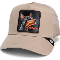 Goorin Bros. Kläder Goorin Bros. Doberman Trucker Cap Bomull - Beige