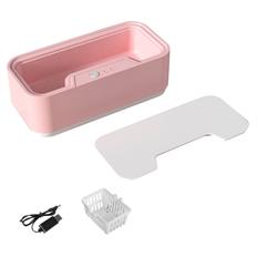 Jewellery Cleaner Typecat Ultrasonic Cleaning Machine Jewelry Silverware Glasses - B