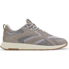 BOSS Titanium Running Trainers - Grey