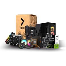 Elgiganten Build 400 R7X3D 32GB 2TB RTX 5070 Ti 16GB