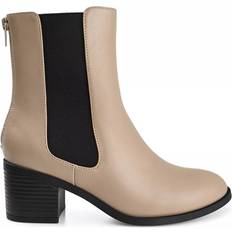Journee Collection Tayshia - Taupe