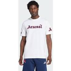 adidas Arsenal Us Pack T-shirt White M