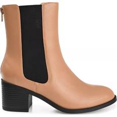 Journee Collection Tayshia - Tan