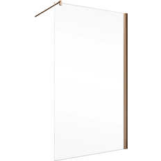 Schulte Duschwand Walk In Alexa Style 2.0 1200x2000mm