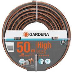 Gardena highflex Gardena Comfort HighFLEX Hose 15mm 50m