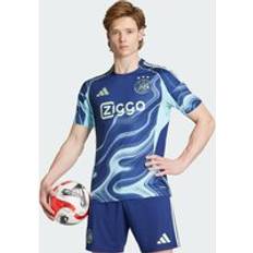 adidas Ajax Amsterdam 25 26 Away Jersey Night Sky L