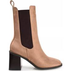 Journee Collection Kaydia - Tan