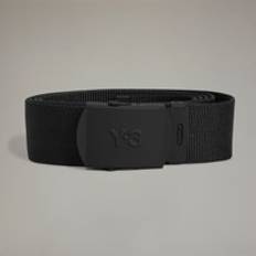 Belts adidas Y-3 Classic Logo Belt - Black