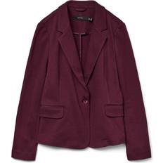 Dam - Vita Kavajer Vero Moda Vmjulia Kavaj - Lila