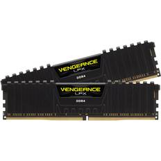 RAM Memory Corsair Vengeance LPX Black DDR4 3600MHz 2x16GB (CMK32GX4M2D3600C18)