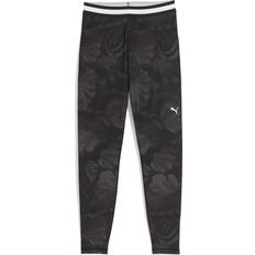 Blomstrede Tights Puma Strong High-Waist Leggings Fitness - Black