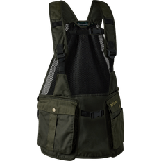 Brun - Jagt Veste Deerhunter Atlas Hundevest Unisex - Timber