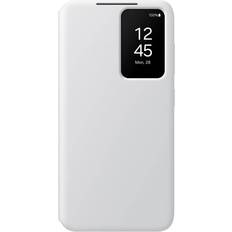 Matkapuhelimen lisävarusteet Samsung Smart View Wallet Case for Galaxy S24 White