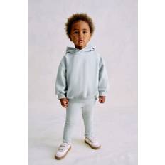 Grey Other Sets H&M Baby 2-Piece Cotton Set - Light Grey