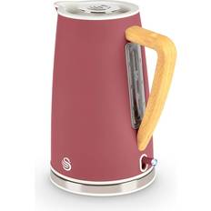 Swan 1.7 Litre 3kw Nordic Style Cordless Kettle Sk14610fus