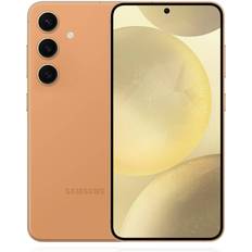 S24 128gb Samsung Galaxy S24 128GB Sandstone Orange