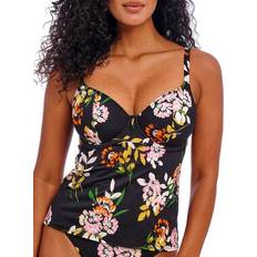 Tankinis Freya Twilight Soul Tankini Top Lightly Padded Swim Tank