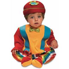 BigBuy Baby Clown Costume for Babies Clown