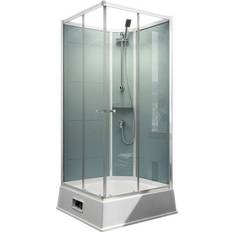 Schulte Wellnesskabine Korfu II 940x940x2150mm
