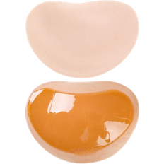 Almohadillas de sujetador Magic Sticky Push Up Pads - Beige